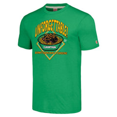 Athletics MLB x Guy Fieri’s Flavortown Unisex Tri-Blend T-Shirt On Sale