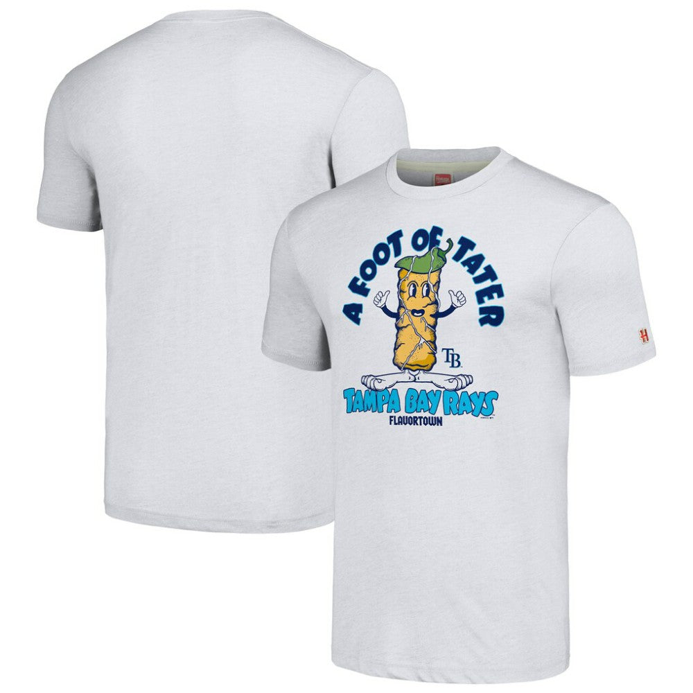 Tampa Bay Rays MLB x Guy Fieri’s Flavortown Unisex Tri-Blend T-Shirt Near Me