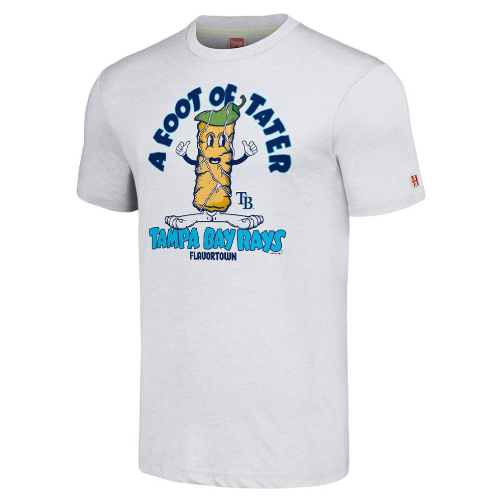 Tampa Bay Rays MLB x Guy Fieri’s Flavortown Unisex Tri-Blend T-Shirt Near Me