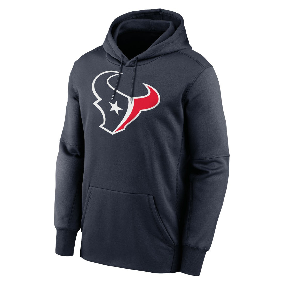 C.J. Stroud Houston Texans Player Name & Number Therma Hoodie Navy - Nike
