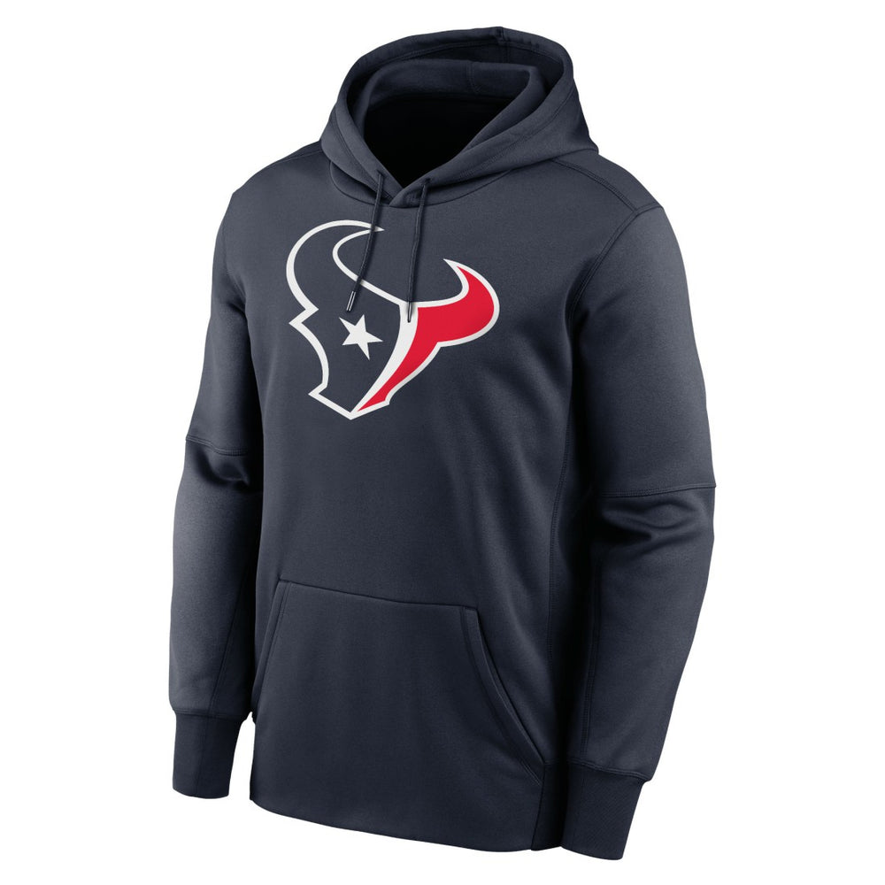 C.J. Stroud Houston Texans Player Name & Number Therma Hoodie Navy - Nike