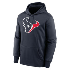 C.J. Stroud Houston Texans Player Name & Number Therma Hoodie Navy - Nike
