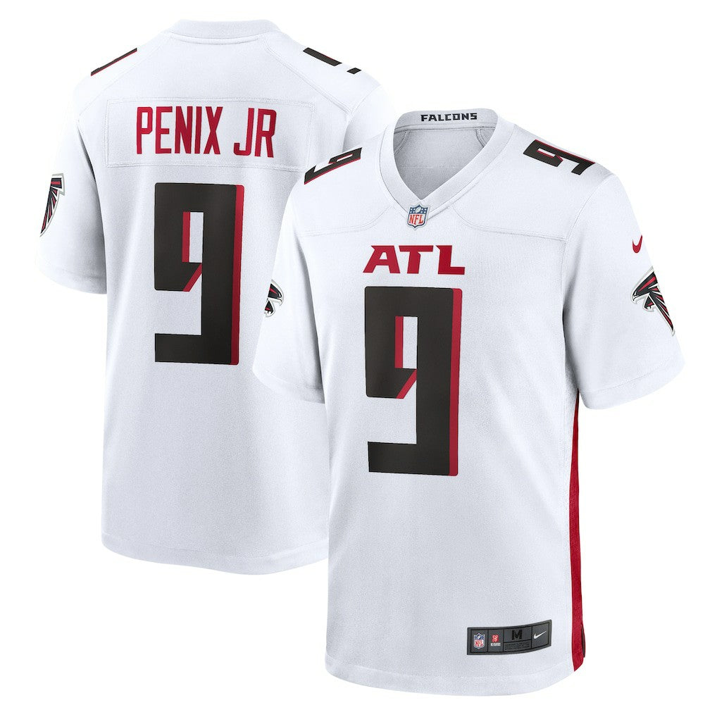 Michael Penix Jr. Atlanta Falcons Game Jersey White - Nike