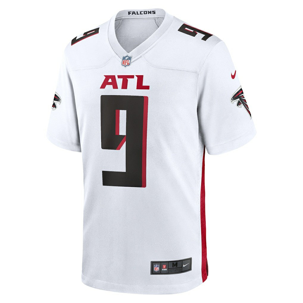 Michael Penix Jr. Atlanta Falcons Game Jersey White - Nike