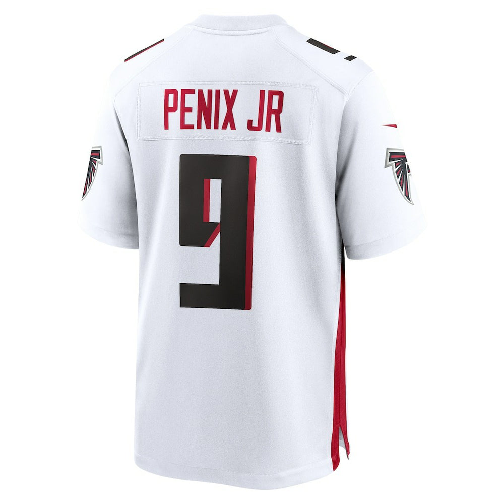 Michael Penix Jr. Atlanta Falcons Game Jersey White - Nike