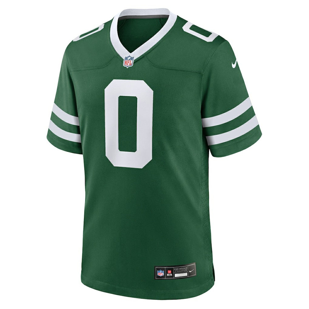 Braelon Allen New York Jets Game Jersey Legacy Green - Nike