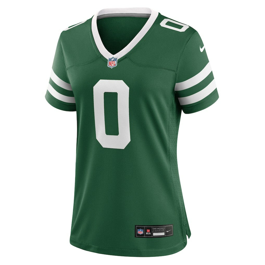 Braelon Allen New York Jets Women's Game Jersey Legacy Green - Nike