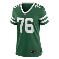 John Simpson New York Jets Women's Game Jersey Legacy Green - Nike
