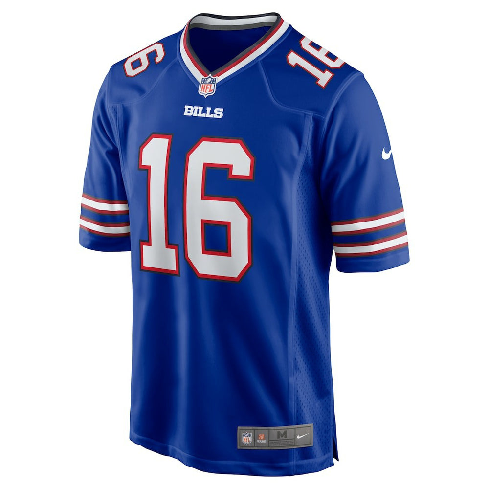 Xavier Johnson Buffalo Bills Game Jersey Royal - Nike