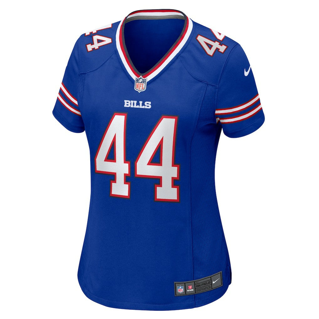 Joe Andreessen Buffalo Bills Women's Game Jersey - Royal | NFL Jerseys