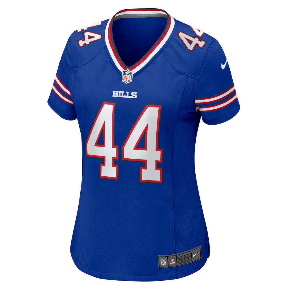 Joe Andreessen Buffalo Bills Women's Game Jersey Royal - Nike