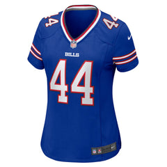 Joe Andreessen Buffalo Bills Women's Game Jersey Royal - Nike