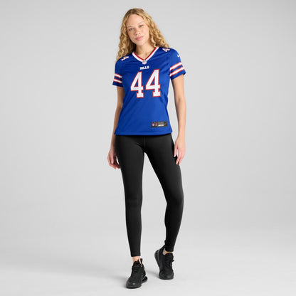 Joe Andreessen Buffalo Bills Women's Game Jersey - Royal | NFL Jerseys