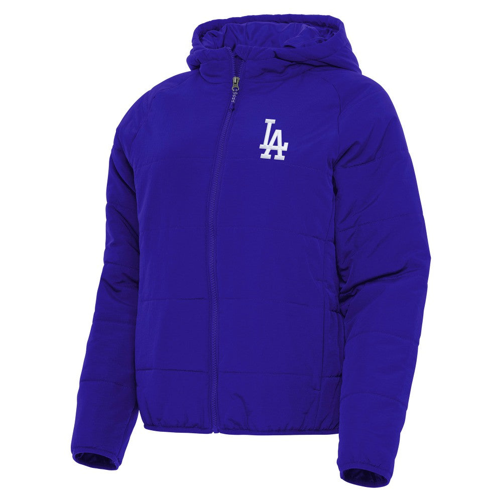 Los Angeles Dodgers Antigua Women's Universe Full-Zip Hoodie Jacket Clearance