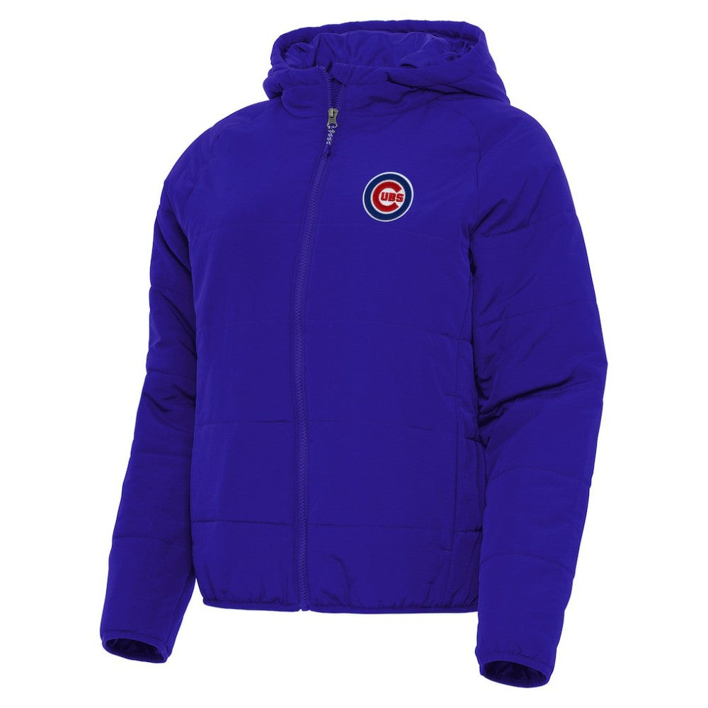 Chicago Cubs Antigua Women's Universe Full-Zip Hoodie Jacket On Sale