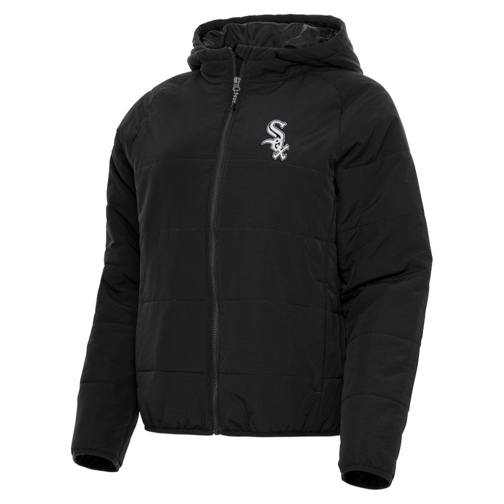 Chicago White Sox Antigua Women's Universe Full-Zip Hoodie Jacket On Sale