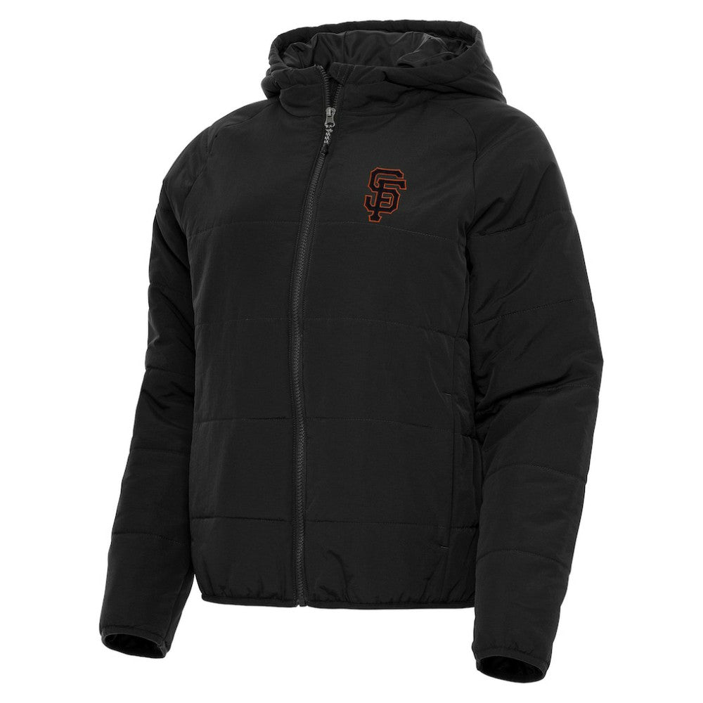 San Francisco Giants Antigua Women's Universe Full-Zip Hoodie Jacket for sale