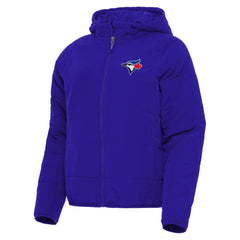 Toronto Blue Jays Antigua Women's Universe Full-Zip Hoodie Jacket Sale
