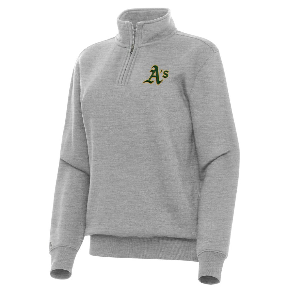 Athletics Antigua Women's Victory Quarter-Zip Sweatshirt for sale