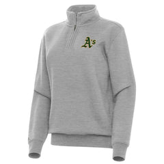 Athletics Antigua Women's Victory Quarter-Zip Sweatshirt for sale