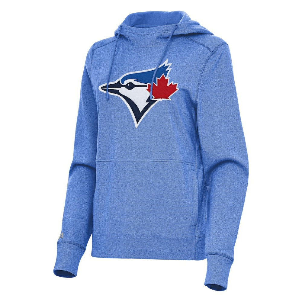 Toronto Blue Jays Antigua Women's Justice Pullover Hoodie Near Me