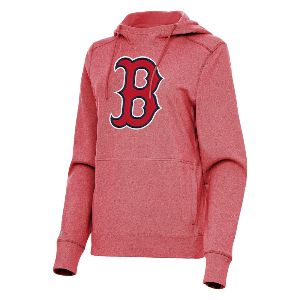 Boston Red Sox Antigua Women's Justice Pullover Hoodie Sale