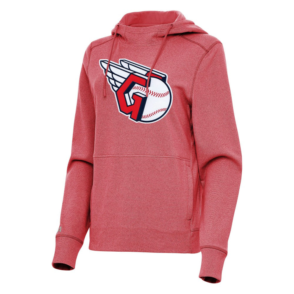 Cleveland Guardians Antigua Women's Justice Pullover Hoodie Near Me