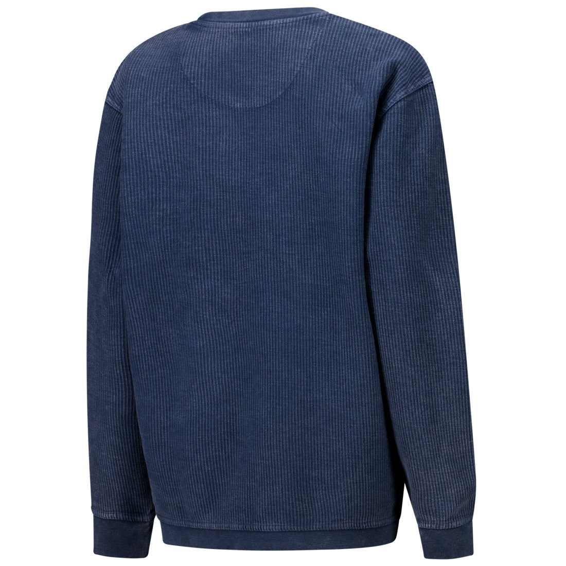 Houston Texans G-III 4Her by Carl Banks Women's Comfy Cord Pullover Sweatshirt Navy - NFL