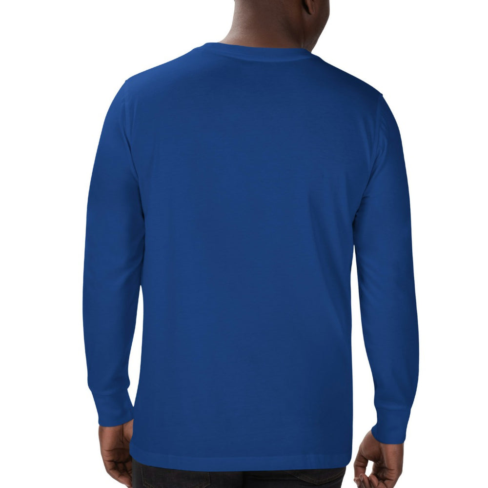 New York Giants Starter 1925 Collection Long Sleeve T-Shirt Royal - NFL