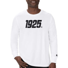New York Giants Starter 1925 Collection Long Sleeve T-Shirt White - NFL