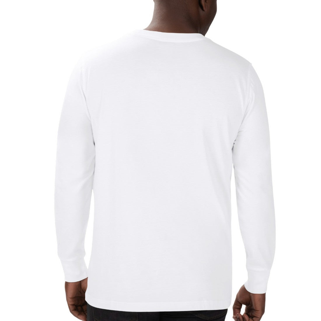 New York Giants Starter 1925 Collection Long Sleeve T-Shirt White - NFL