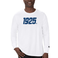 New York Giants Starter 1925 Collection Long Sleeve T-Shirt White - NFL