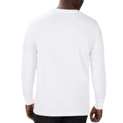 New York Giants Starter 1925 Collection Long Sleeve T-Shirt White - NFL