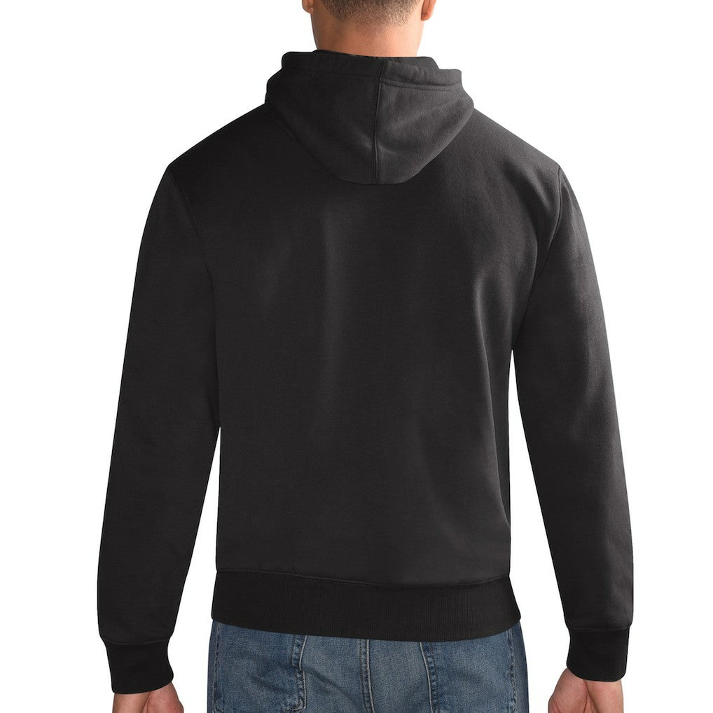 New York Giants Starter 1925 Collection Pullover Hoodie Black - NFL
