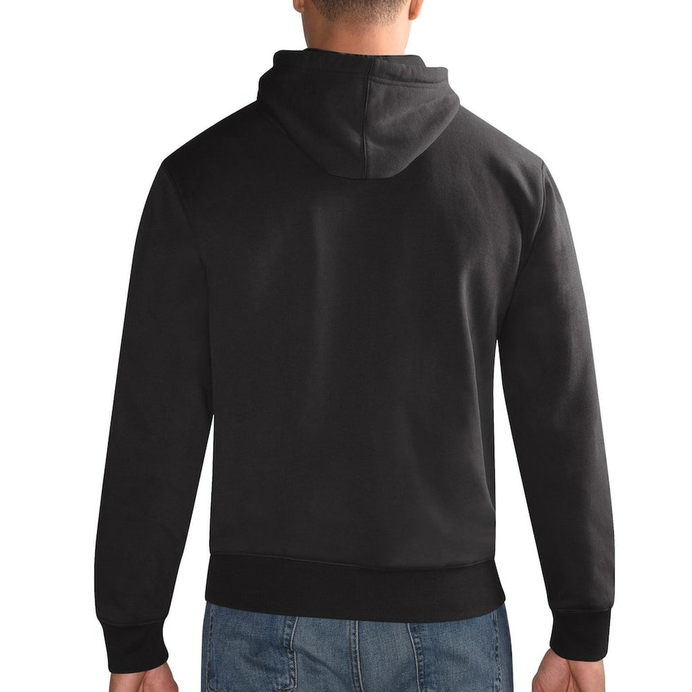 New York Giants Starter 1925 Collection Pullover Hoodie Black - NFL