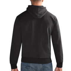 New York Giants Starter 1925 Collection Pullover Hoodie Black - NFL