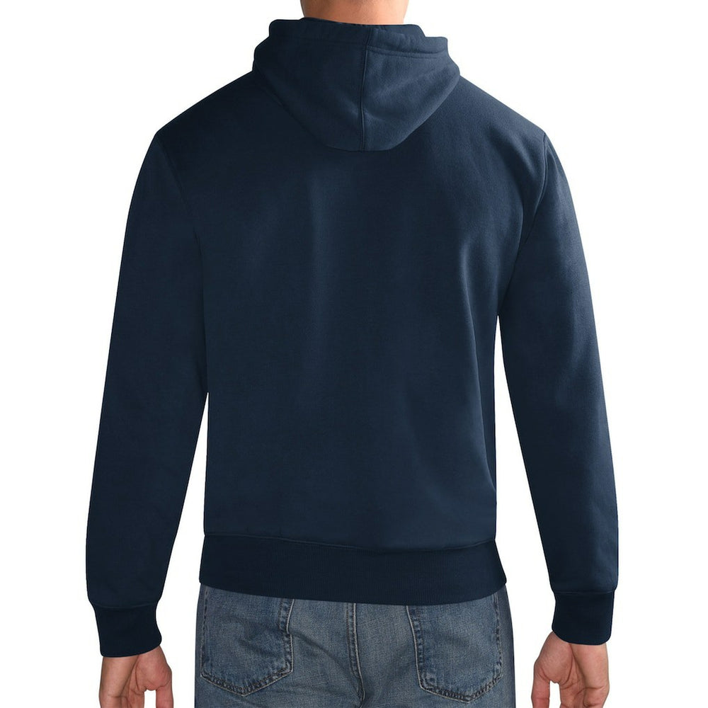 New York Giants Starter 1925 Collection Pullover Hoodie Navy - NFL