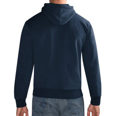 New York Giants Starter 1925 Collection Pullover Hoodie Navy - NFL