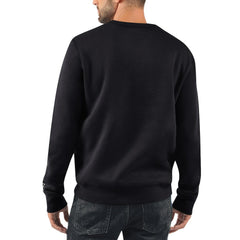 New York Giants Starter 1925 Collection Long Sleeve Pullover Sweatshirt Black - NFL