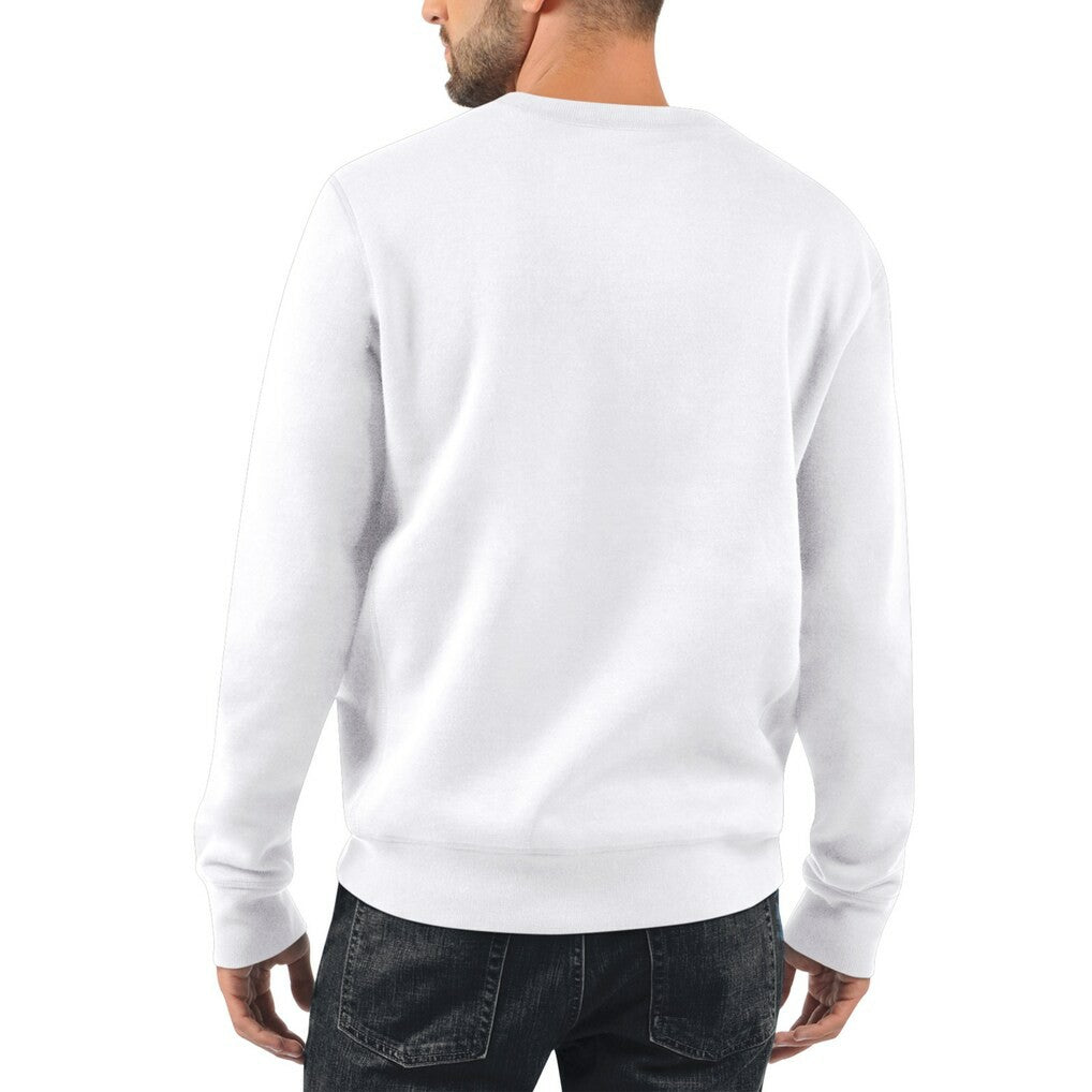 New York Giants Starter 1925 Collection Long Sleeve Pullover Sweatshirt White - NFL