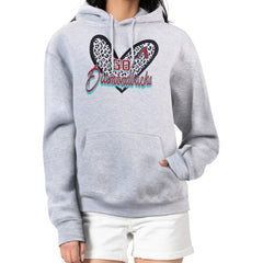 Arizona Diamondbacks G-III 4Her by Carl Banks Women's Leopard Heart Pullover Hoodie for sale