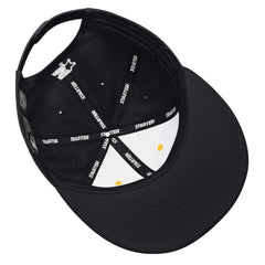 Boston Bruins Starter Primary Logo Two-Tone Adjustable Hat Black/Gold