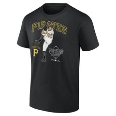 Paul Skenes Pittsburgh Pirates Welcome To The Show T-Shirt Clearance