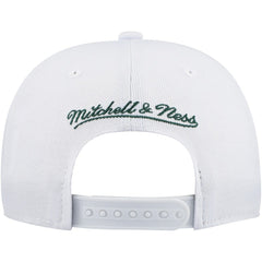Detroit Red Wings - Mitchell & Ness Youth After Shock Snapback Hat White