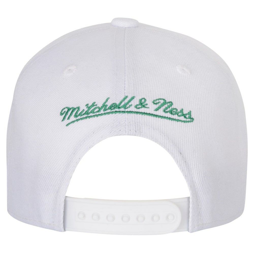 Los Angeles Kings - Mitchell & Ness Youth After Shock Snapback Hat White