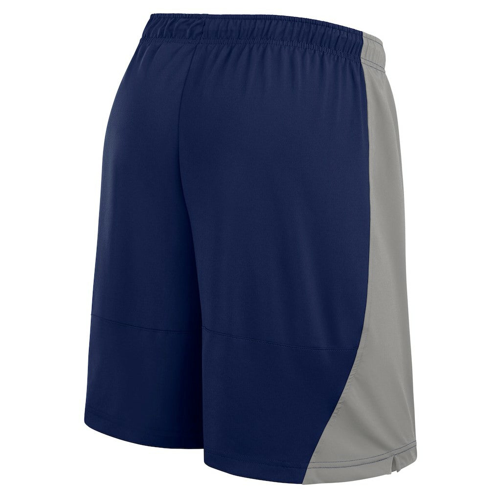 Dallas Cowboys No Defense Shorts Navy/Gray - Fanatics
