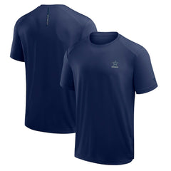Dallas Cowboys Front Office Move Mono T-Shirt Navy - Fanatics