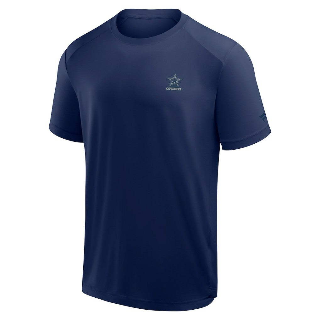 Dallas Cowboys Front Office Move Mono T-Shirt Navy - Fanatics