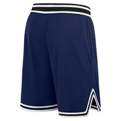 Dallas Cowboys Elements Future Ground Mesh Shorts Navy - Fanatics