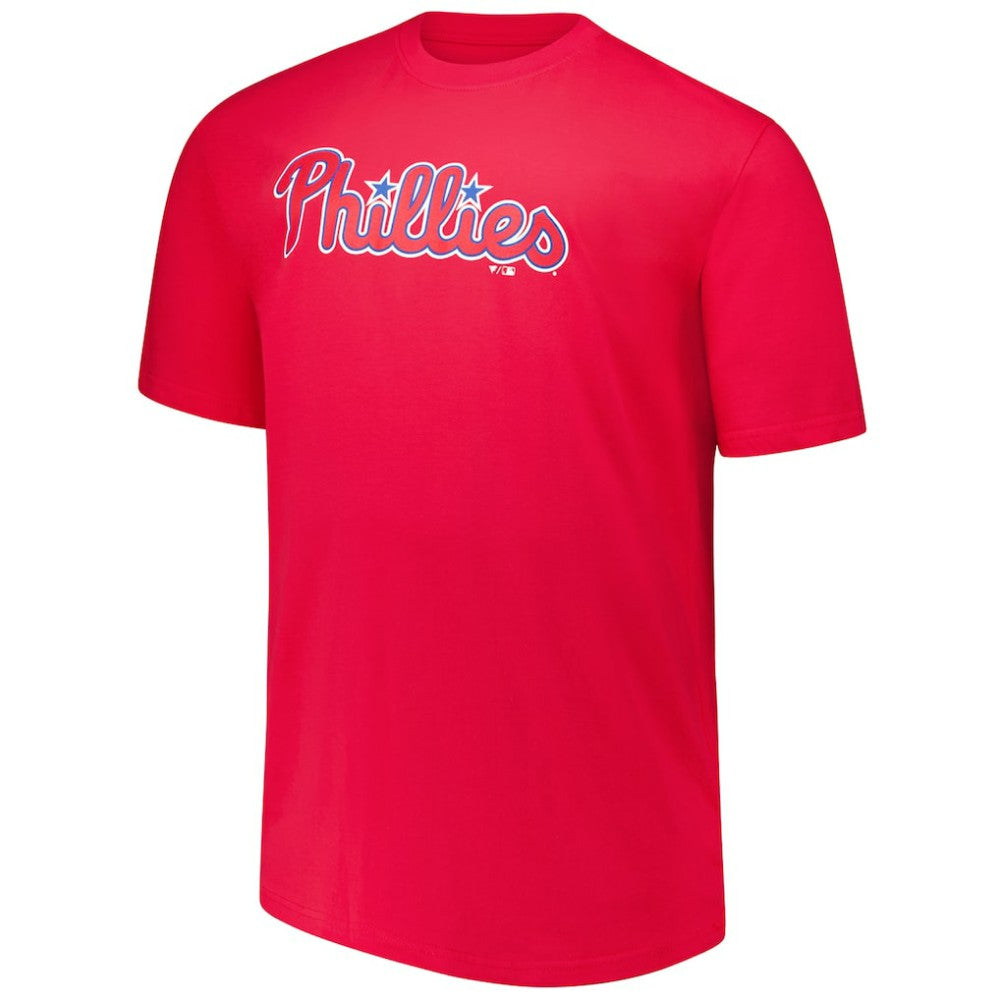 Bryce Harper Philadelphia Phillies Fanatics Big & Tall Name & Number T-Shirt Online